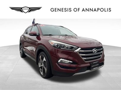 Used 2017 Hyundai Tucson Limited w/ Limited Ultimate Package 03