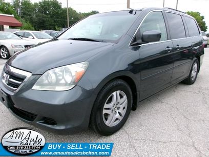 Used 2006 Honda Odyssey EX