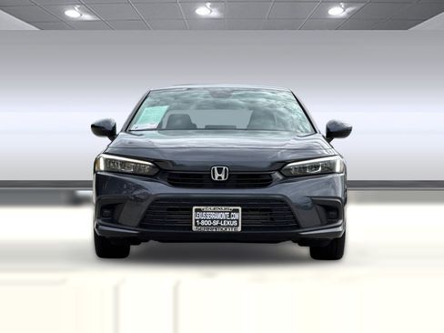 Used 2022 Honda Civic EX image 5
