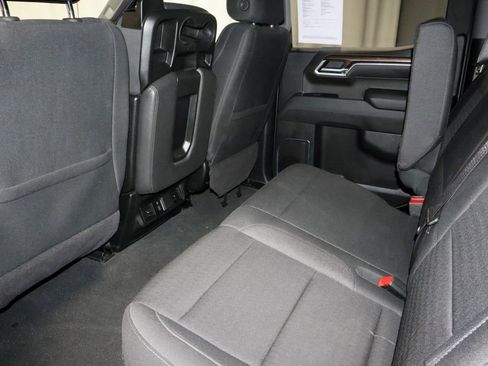 Used 2025 Chevrolet Silverado 1500 LT AWD/4WD image 22