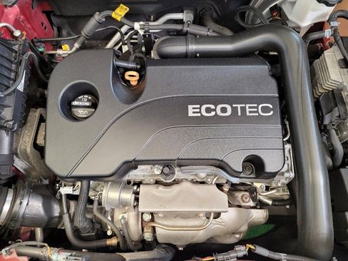 Used 2019 Chevrolet Equinox LT AWD/4WD image 30