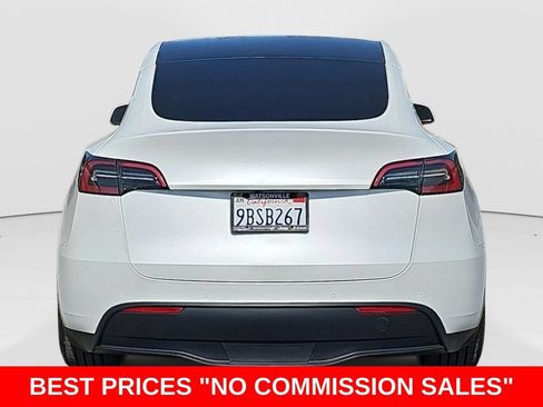 Used 2022 Tesla Model Y Performance AWD/4WD image 4
