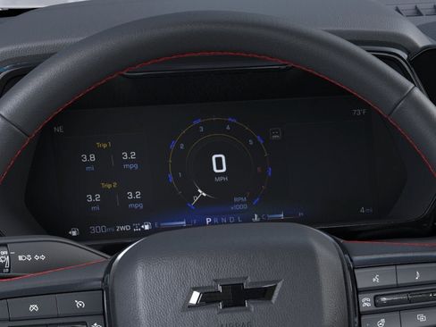 New 2026 Chevrolet Colorado Z71 w/ Technology Package AWD/4WD image 42