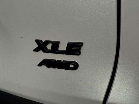 New 2025 Toyota RAV4 XLE Premium image 14