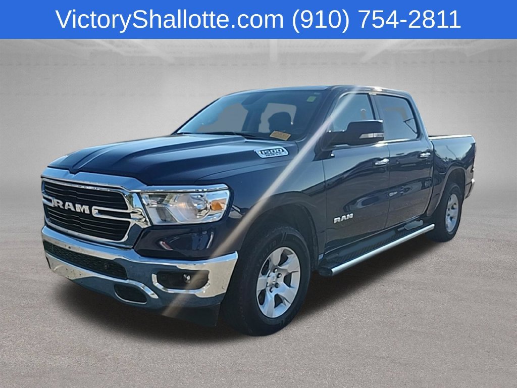 Used 2020 RAM 1500 Big Horn AWD/4WD image 17