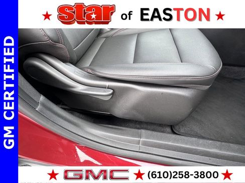 Certified 2024 Chevrolet Trax RS image 11