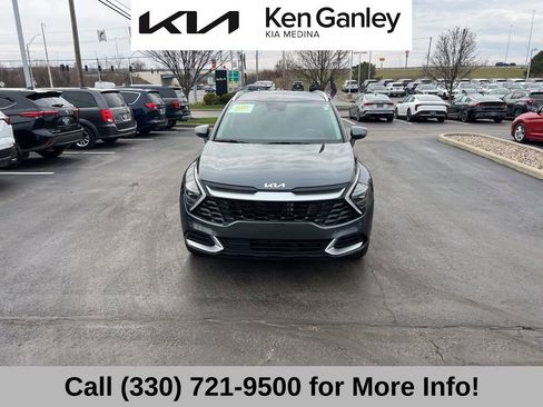 Certified 2024 Kia Sportage EX image 5