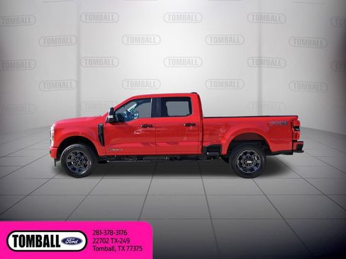 Certified 2024 Ford F250 XL w/ STX Appearance Package AWD/4WD image 4