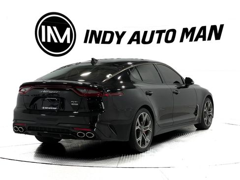 Used 2020 Kia Stinger GT2 AWD/4WD image 4