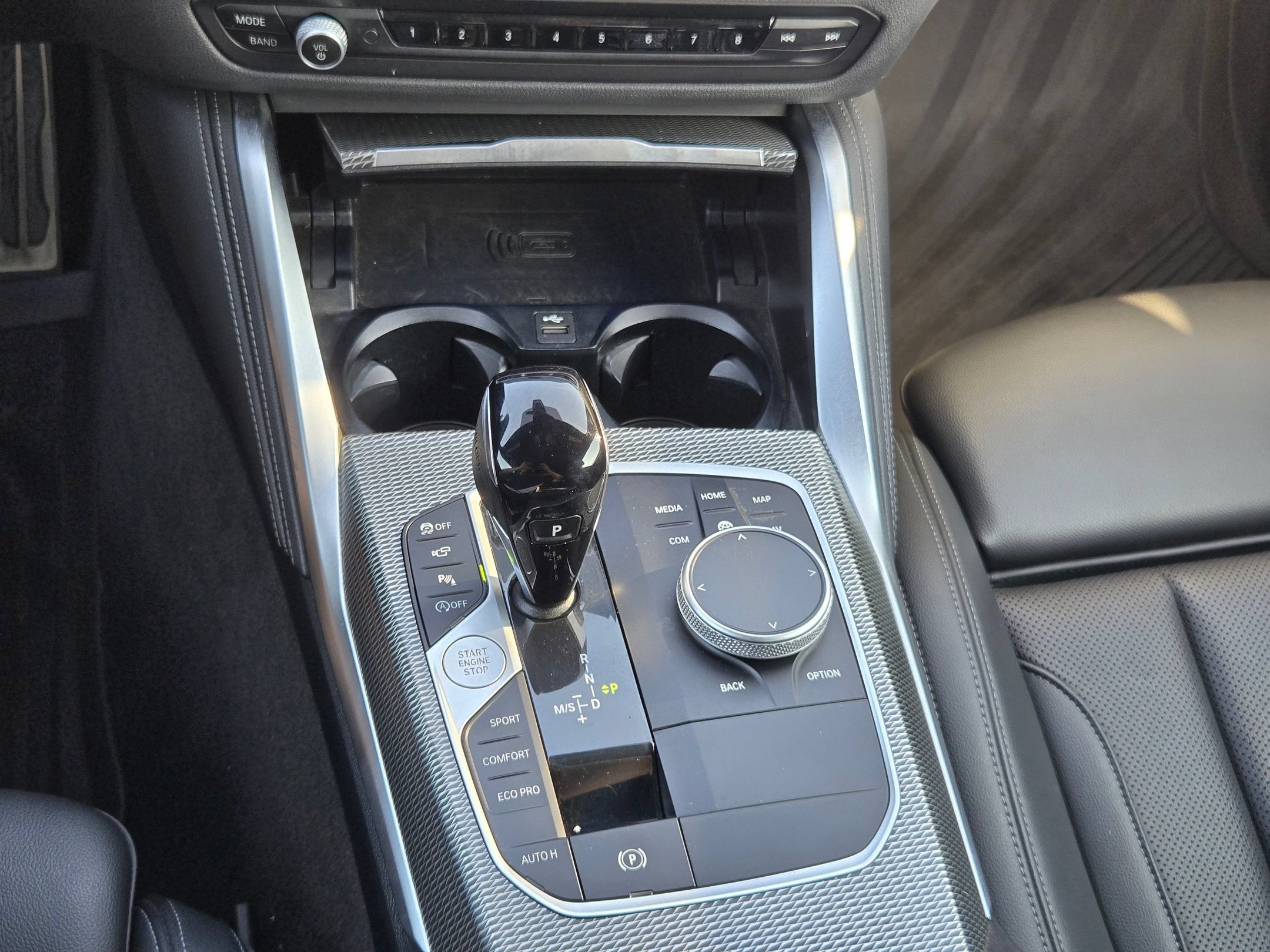Used 2023 BMW 430i xDrive Coupe w/ M Sport Package AWD/4WD image 33