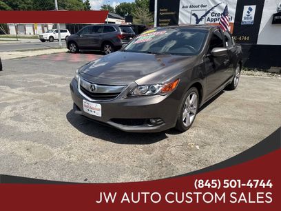 Used 2014 Acura ILX w/ Premium Package