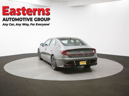 Used 2022 Hyundai Sonata N Line image 65