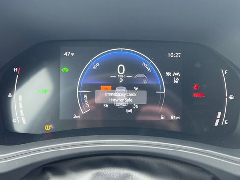 New 2026 Toyota Grand Highlander AWD Hybrid image 10