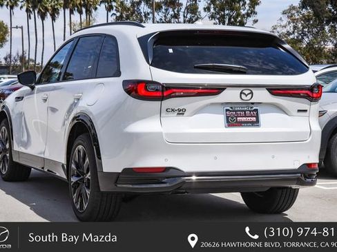 New 2026 MAZDA CX-90 3.3 Turbo S w/ Premium Package image 6