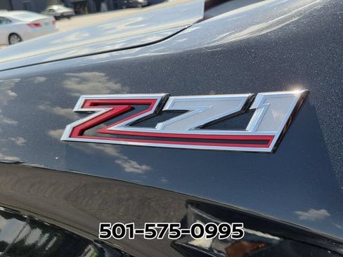 Used 2021 Chevrolet Silverado 1500 Custom Trail Boss w/ Midnight Edition AWD/4WD image 10