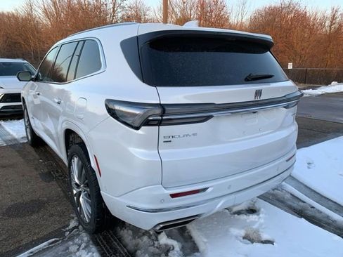 New 2026 Buick Enclave Avenir w/ Super Cruise Package AWD/4WD image 6
