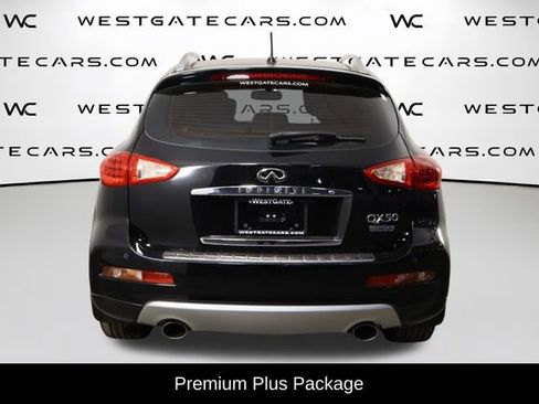 Used 2017 INFINITI QX50 2WD w/ Premium Plus Package image 4