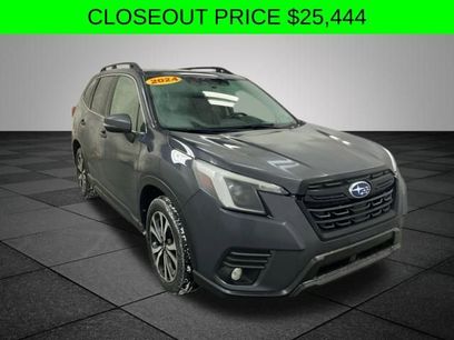 Used 2024 Subaru Forester Limited