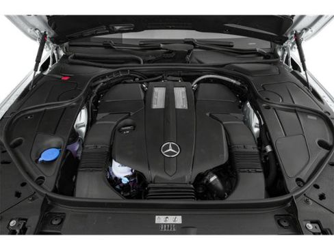 Used 2020 Mercedes-Benz S 450 Sedan image 12