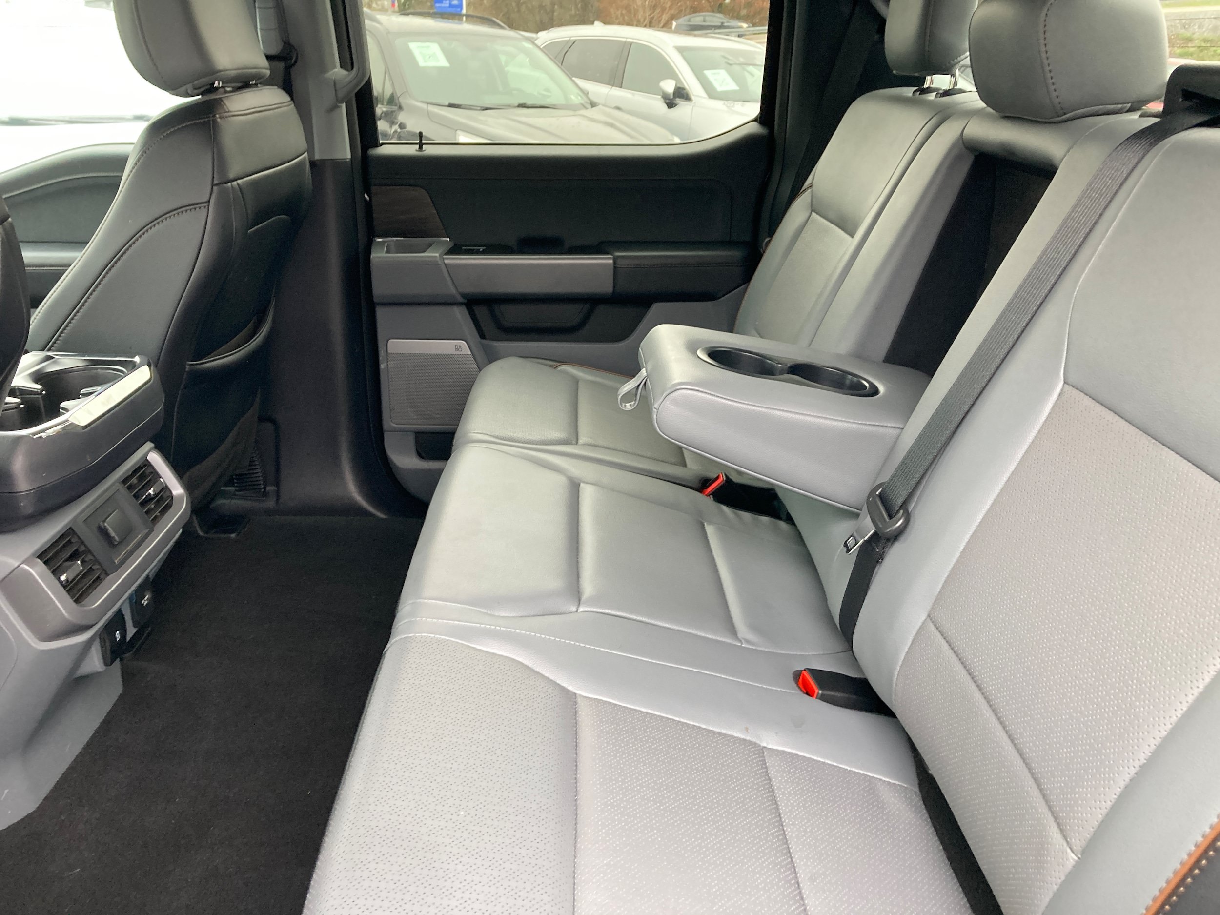 Used 2024 Ford F150 Lariat w/ Bed Utility Package AWD/4WD image 14