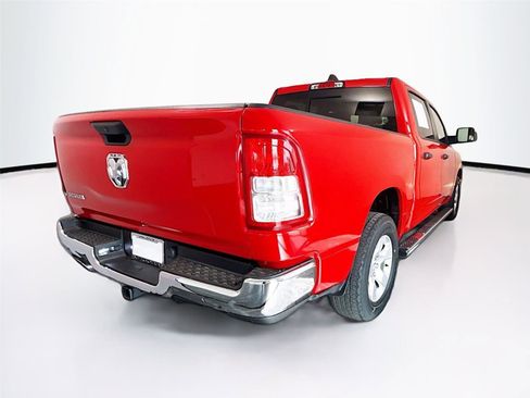 Used 2023 RAM 1500 Big Horn w/ Trailer Tow Group RWD image 34