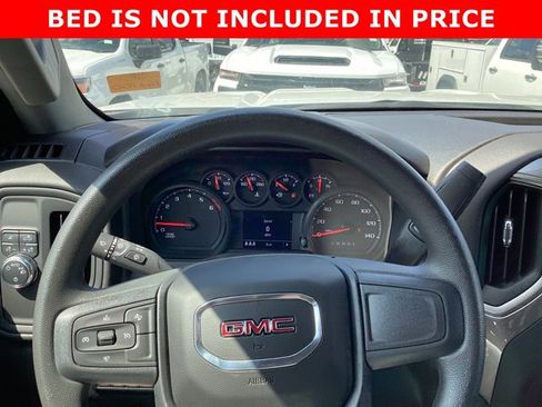 New 2025 GMC Sierra 3500 Pro w/ Convenience Package image 47