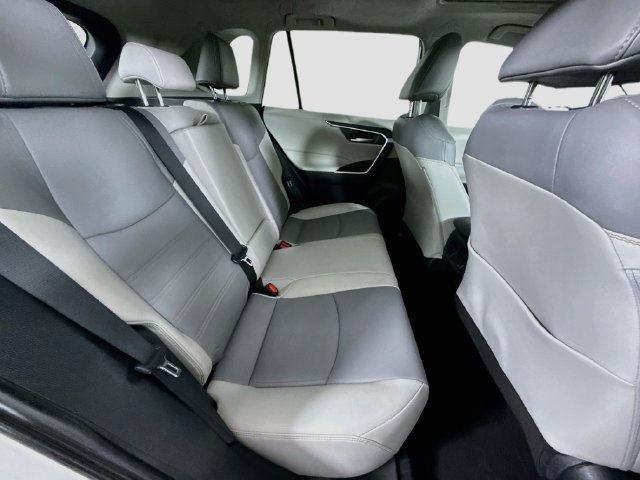 Certified 2025 Toyota RAV4 XLE Premium w/ Weather Package FWD image 29