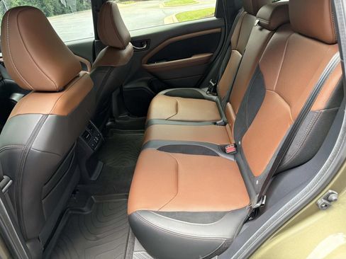 Used 2026 Subaru Forester Touring AWD/4WD image 21