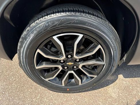 Used 2022 Chevrolet TrailBlazer ACTIV w/ Sun and Liftgate Package FWD image 39