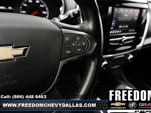 Used 2023 Chevrolet Traverse LT FWD image 22