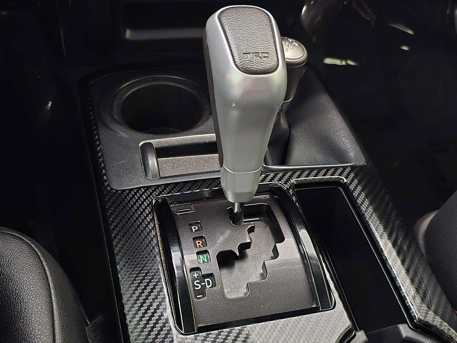 Certified 2024 Toyota 4Runner TRD Pro AWD/4WD image 16