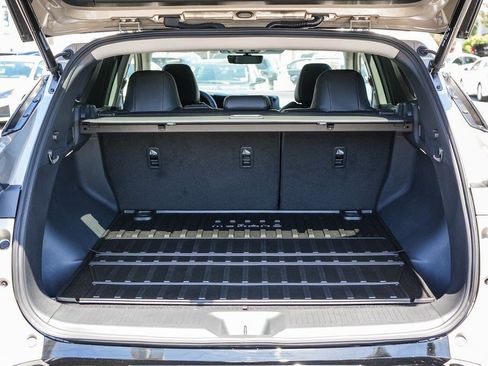 New 2026 Nissan Murano Platinum w/ Cargo Package AWD/4WD image 12