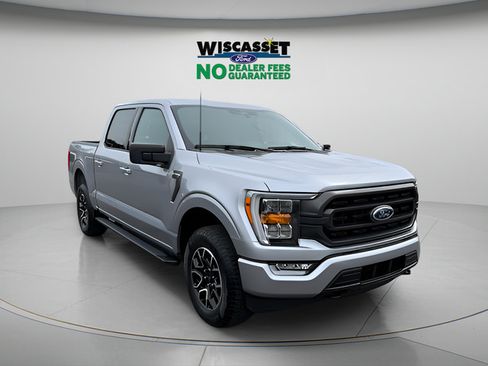 Used 2023 Ford F150 XLT w/ Equipment Group 302A High AWD/4WD image 1