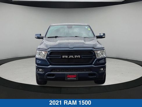 Used 2021 RAM 1500 Big Horn AWD/4WD image 9