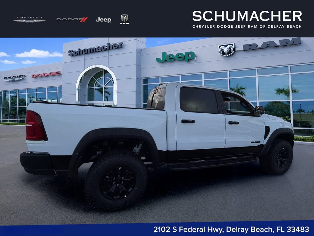 New 2026 RAM 1500 RHO AWD/4WD image 7