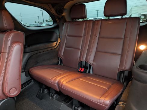 Used 2023 Dodge Durango GT AWD/4WD image 16