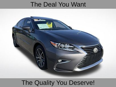 Used 2017 Lexus ES 350