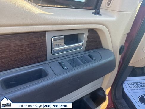 Used 2013 Ford F150 Lariat w/ Mid Equipment Group image 11