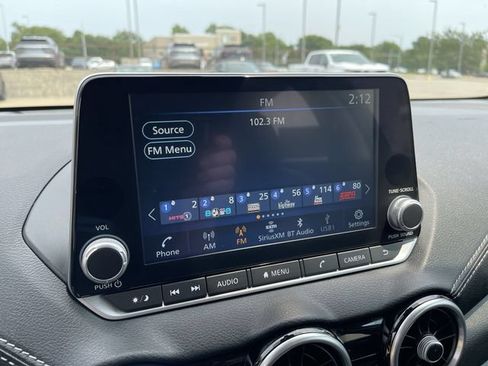 Used 2024 Nissan Sentra SV FWD image 19