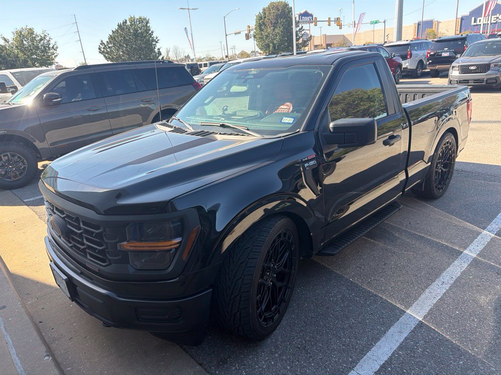 Used 2024 Ford F150 XL AWD/4WD image 5