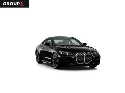 New 2026 BMW 430i Coupe w/ M Sport Package