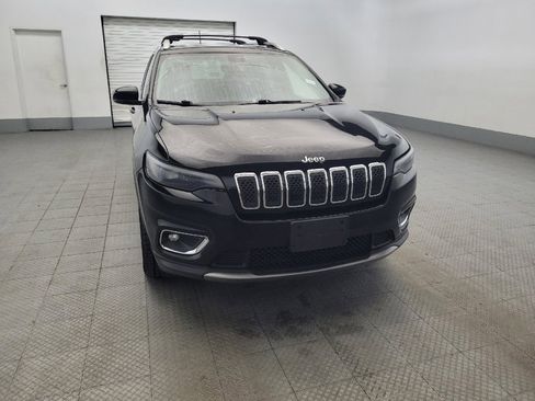 Used 2019 Jeep Cherokee Limited image 14