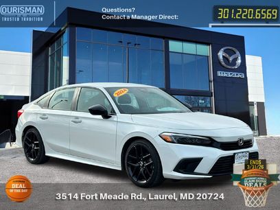 Used 2024 Honda Civic Sport