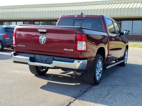 Used 2019 RAM 1500 Big Horn AWD/4WD image 5