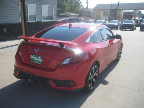 Used 2019 Honda Civic Si image 8