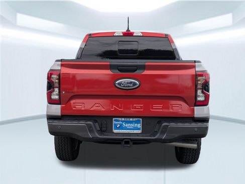 Used 2024 Ford Ranger XLT w/ FX4 Off-Road Package AWD/4WD image 4