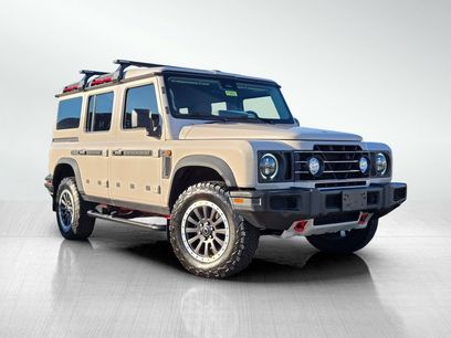 Used 2024 INEOS Grenadier Fieldmaster Edition