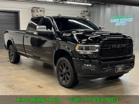 Used 2021 RAM 3500 Laramie AWD/4WD image 1