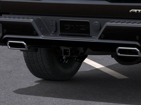 New 2026 GMC Sierra 1500 AT4 w/ AT4 Premium Package AWD/4WD image 14