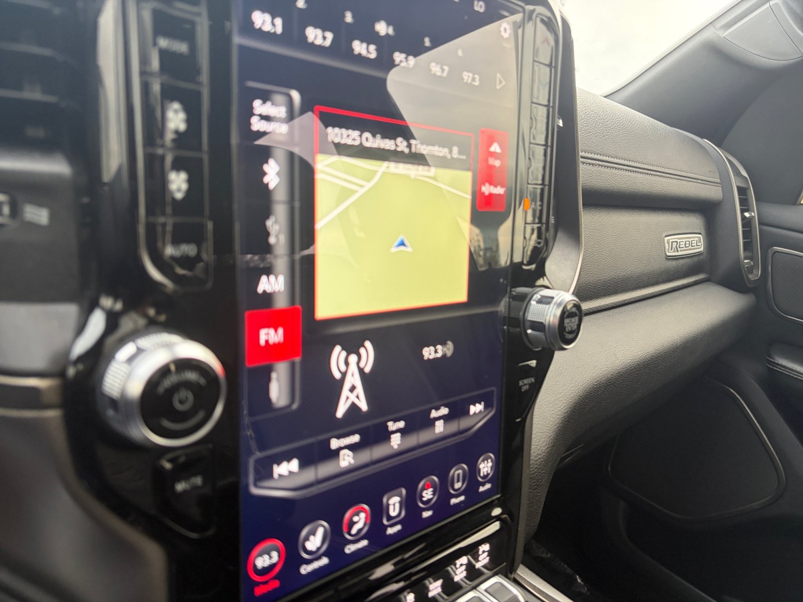 Used 2020 RAM 1500 Rebel w/ Rebel Level 2 Equipment Group AWD/4WD image 22